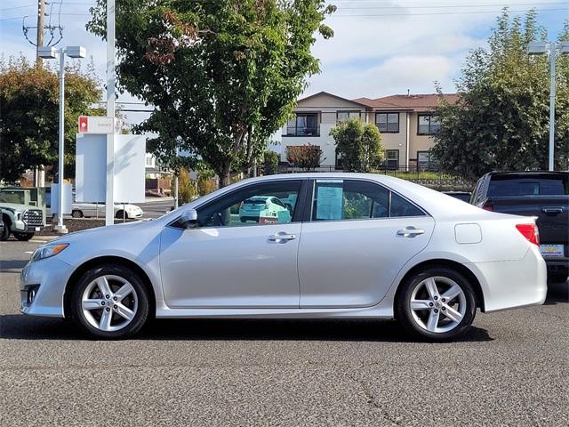used 2014 Toyota Camry car, priced at $11,995