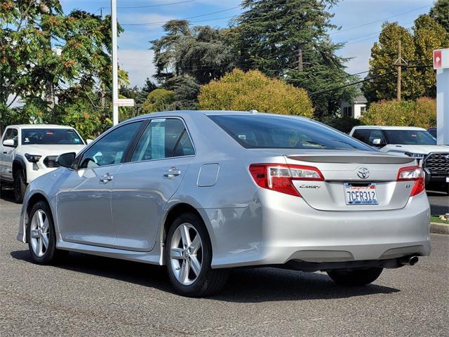 used 2014 Toyota Camry car, priced at $11,995