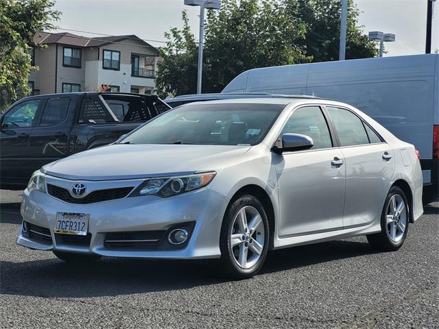 used 2014 Toyota Camry car, priced at $11,995