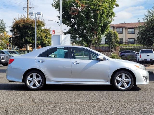 used 2014 Toyota Camry car, priced at $11,995