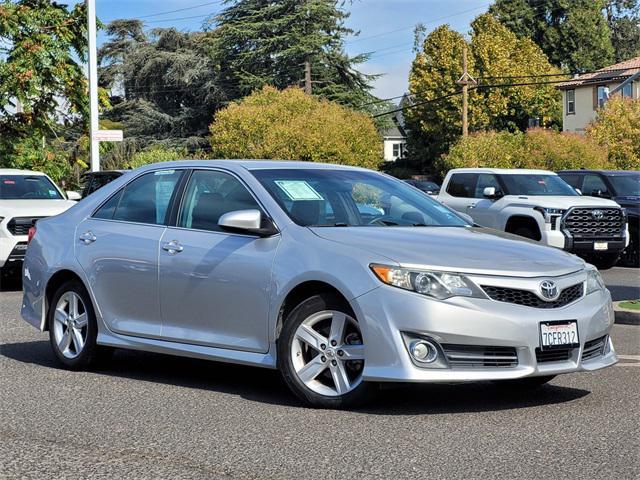 used 2014 Toyota Camry car, priced at $11,995