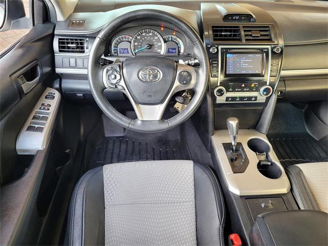 used 2014 Toyota Camry car, priced at $11,995