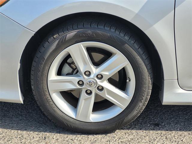 used 2014 Toyota Camry car, priced at $11,995