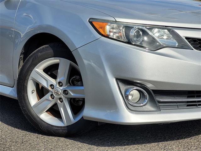 used 2014 Toyota Camry car, priced at $11,995