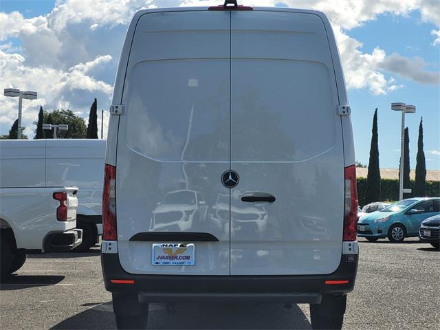 used 2024 Mercedes-Benz Sprinter 2500 car, priced at $51,695