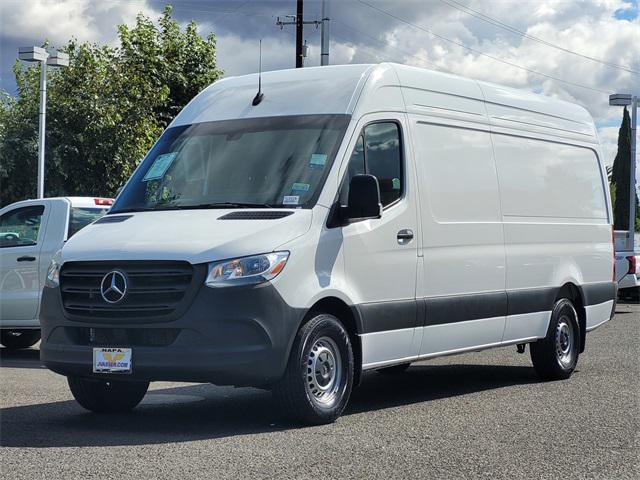 used 2024 Mercedes-Benz Sprinter 2500 car, priced at $51,695