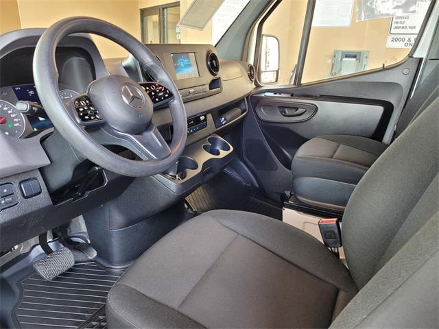 used 2024 Mercedes-Benz Sprinter 2500 car, priced at $51,695