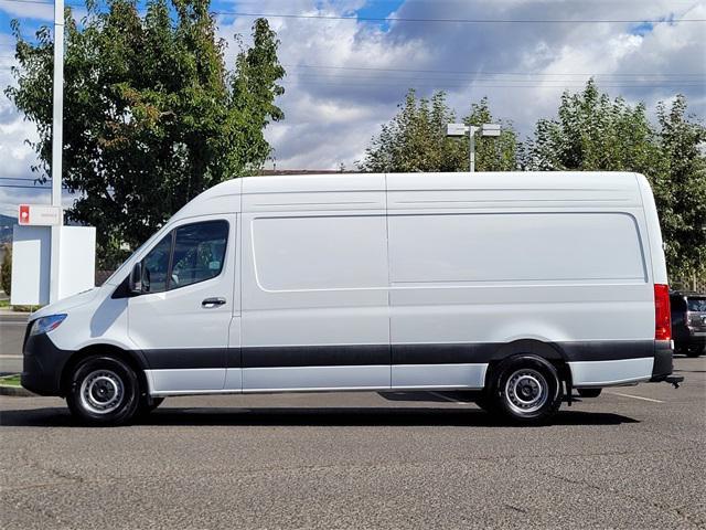 used 2024 Mercedes-Benz Sprinter 2500 car, priced at $51,695