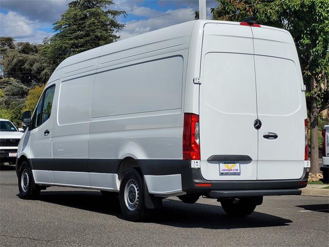 used 2024 Mercedes-Benz Sprinter 2500 car, priced at $51,695