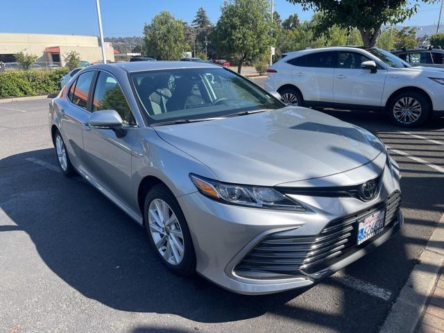 used 2024 Toyota Camry car, priced at $25,358