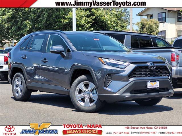 new 2025 Toyota RAV4 Hybrid car, priced at $34,259