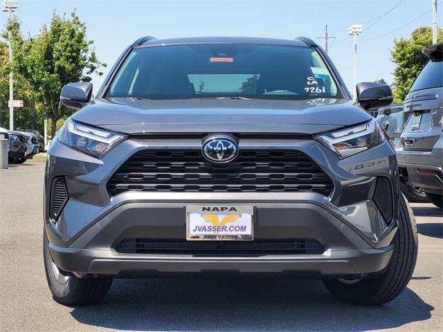 new 2025 Toyota RAV4 Hybrid car, priced at $34,259