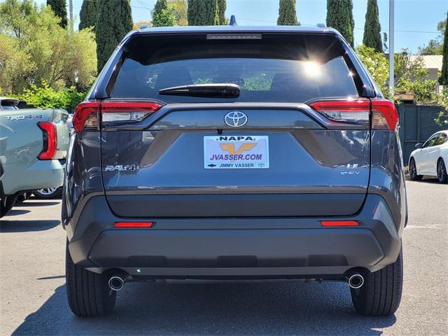 new 2025 Toyota RAV4 Hybrid car, priced at $34,259