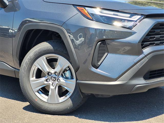 new 2025 Toyota RAV4 Hybrid car, priced at $34,259