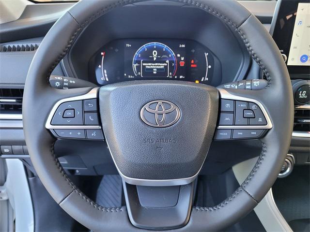 new 2024 Toyota Grand Highlander car, priced at $48,376