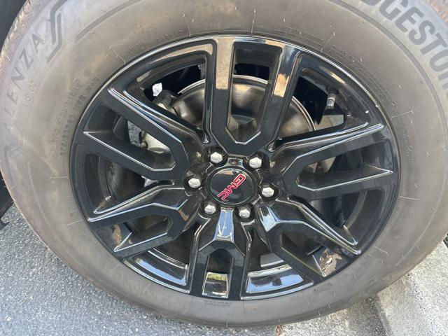 used 2024 GMC Sierra 1500 car, priced at $49,999