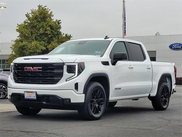 used 2024 GMC Sierra 1500 car, priced at $44,955