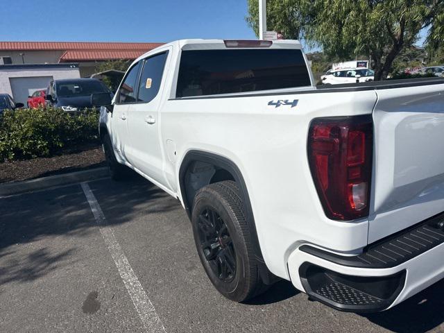 used 2024 GMC Sierra 1500 car, priced at $49,999