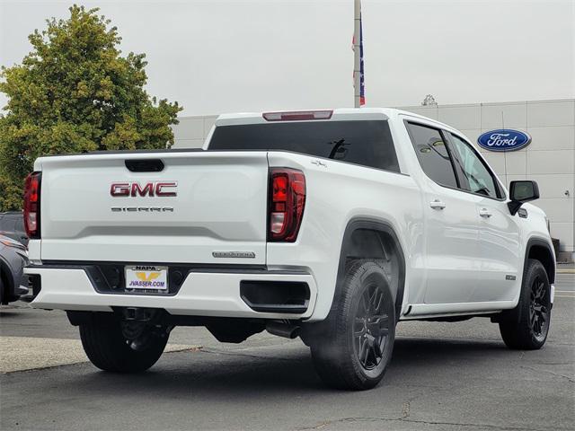 used 2024 GMC Sierra 1500 car, priced at $44,955