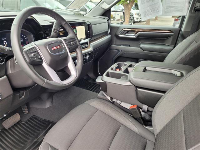 used 2024 GMC Sierra 1500 car, priced at $44,955