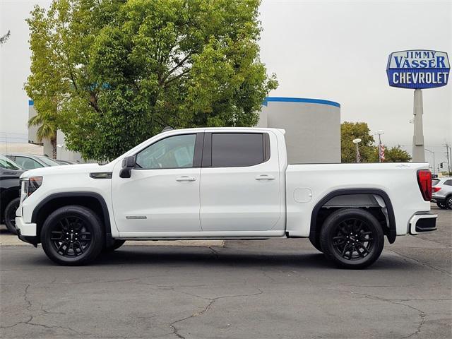 used 2024 GMC Sierra 1500 car, priced at $44,955