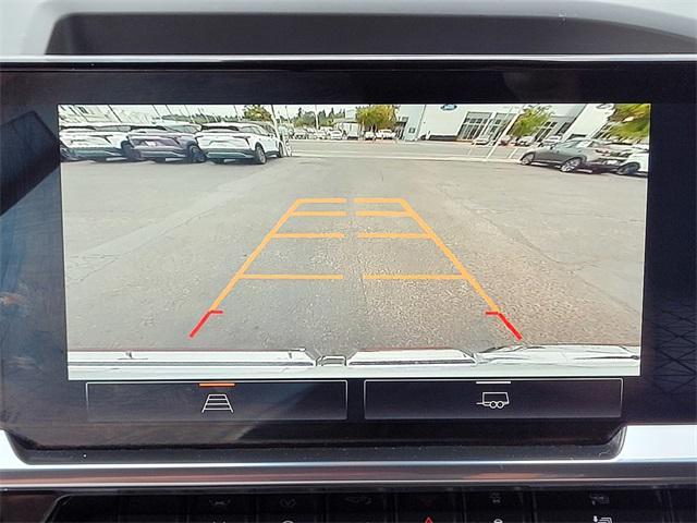 used 2024 GMC Sierra 1500 car, priced at $44,955