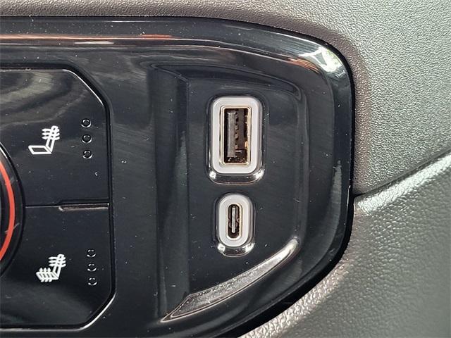 used 2024 GMC Sierra 1500 car, priced at $44,955