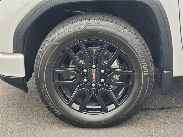 used 2024 GMC Sierra 1500 car, priced at $44,955