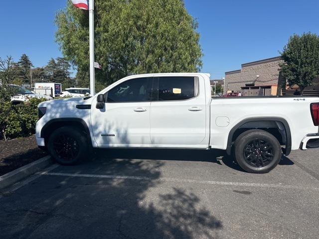 used 2024 GMC Sierra 1500 car, priced at $49,999