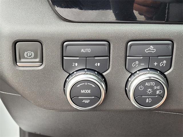 used 2024 GMC Sierra 1500 car, priced at $44,955