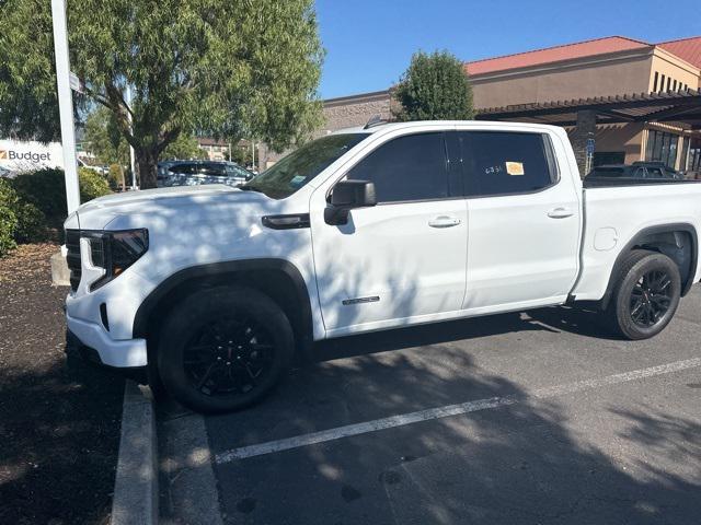used 2024 GMC Sierra 1500 car, priced at $49,999