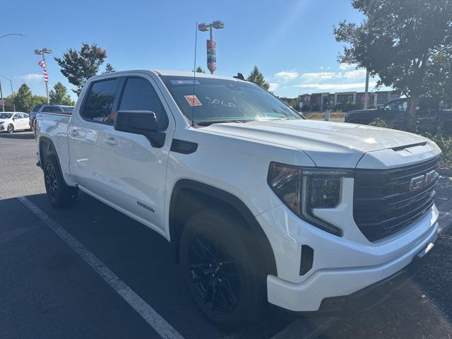 used 2024 GMC Sierra 1500 car, priced at $49,999