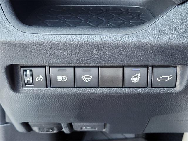 used 2022 Toyota RAV4 car, priced at $36,910