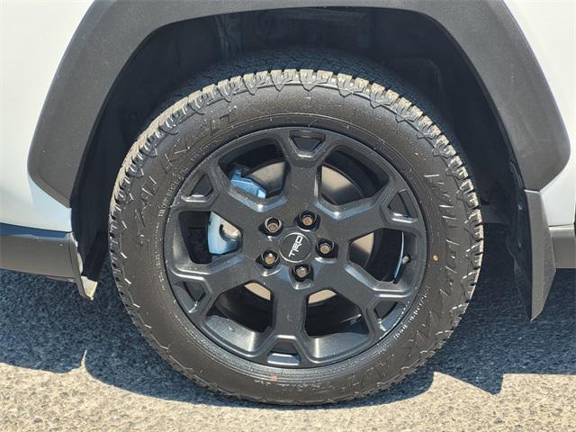 used 2022 Toyota RAV4 car, priced at $36,910