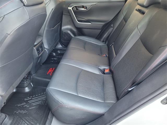 used 2022 Toyota RAV4 car, priced at $36,910