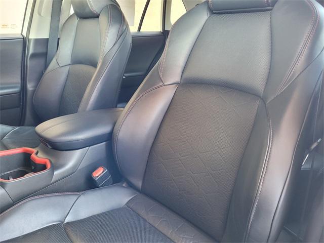 used 2022 Toyota RAV4 car, priced at $36,910