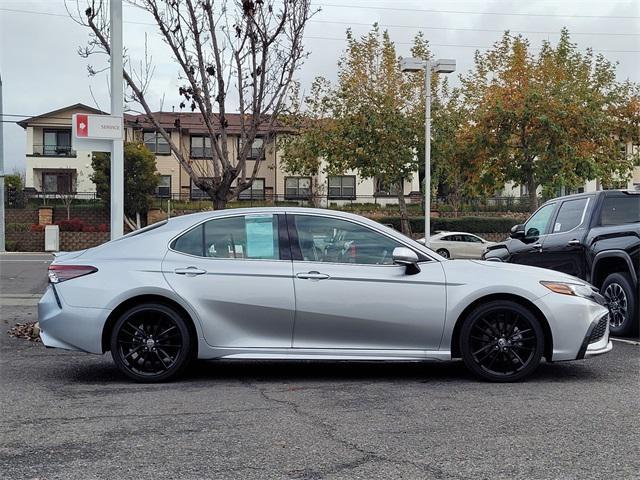 used 2024 Toyota Camry car, priced at $34,786