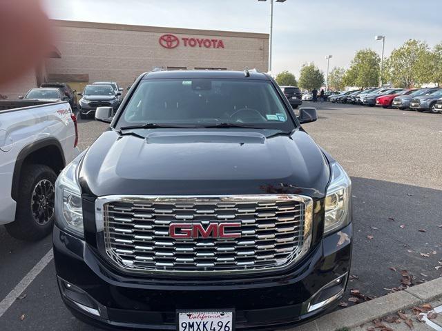 used 2020 GMC Yukon XL car, priced at $37,961