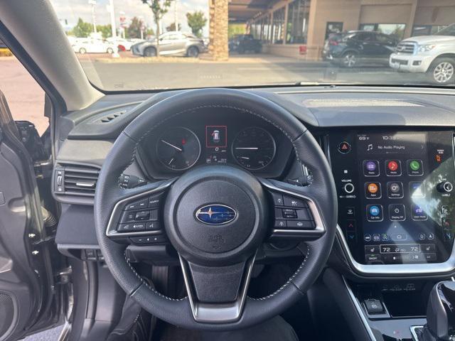 used 2025 Subaru Outback car, priced at $29,876