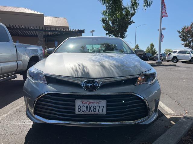used 2018 Toyota Avalon car, priced at $29,795