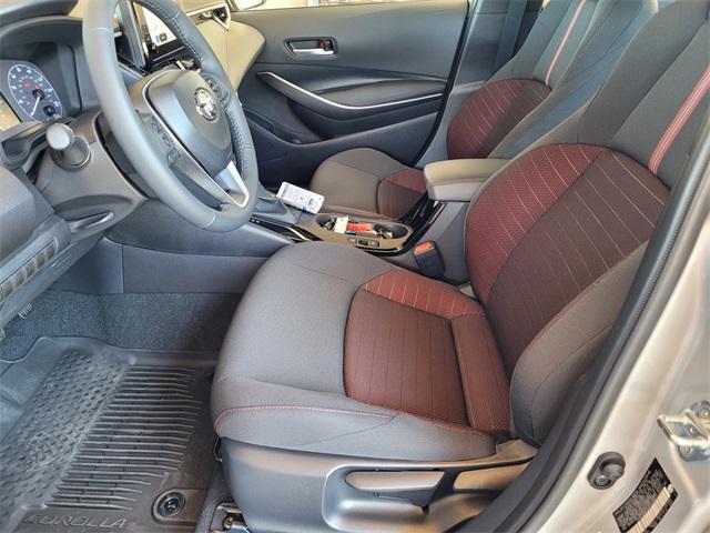 new 2025 Toyota Corolla car, priced at $26,306