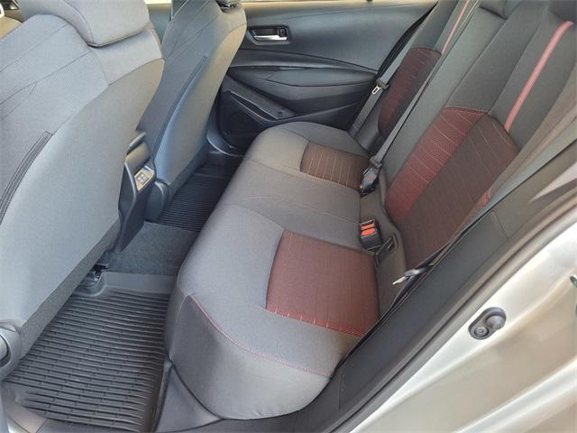 new 2025 Toyota Corolla car, priced at $26,306