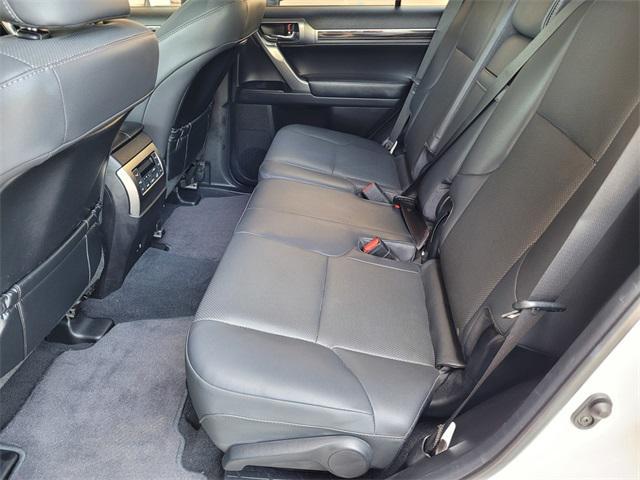used 2022 Lexus GX 460 car, priced at $52,516