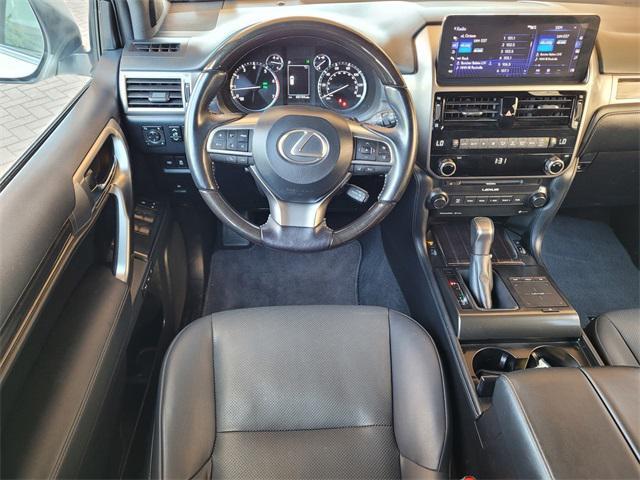 used 2022 Lexus GX 460 car, priced at $52,516