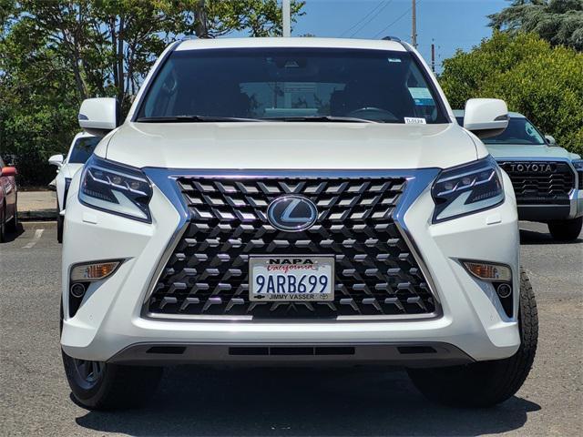 used 2022 Lexus GX 460 car, priced at $52,516