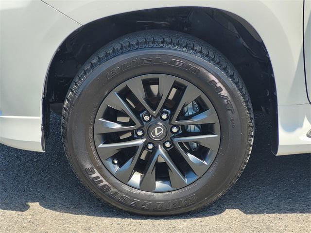 used 2022 Lexus GX 460 car, priced at $52,516