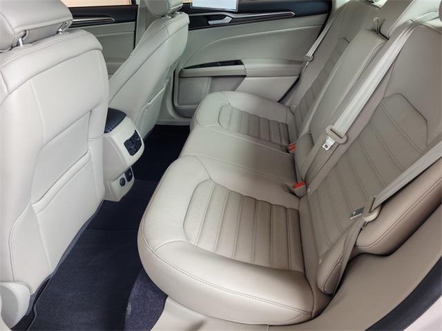used 2017 Ford Fusion Hybrid car, priced at $15,584