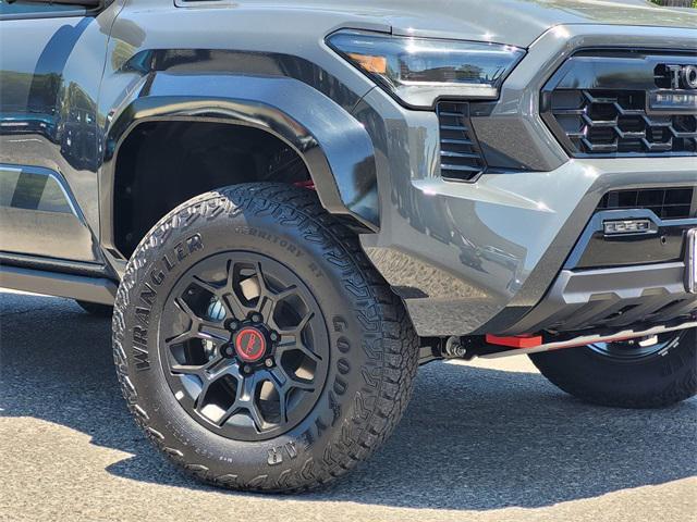 new 2025 Toyota Tacoma car, priced at $67,582