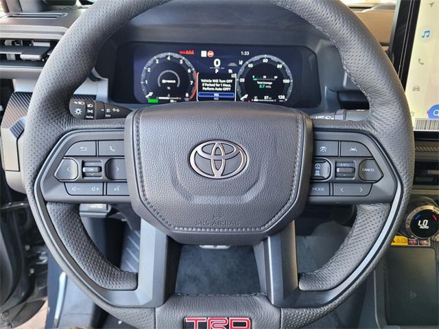 new 2025 Toyota Tacoma car, priced at $67,582