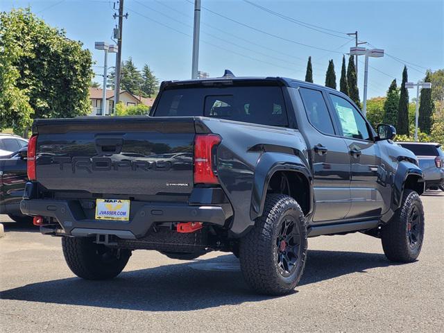 new 2025 Toyota Tacoma car, priced at $67,582